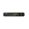 Ресивер DVB-T2 Cadena CDT-1753SB TC черный
