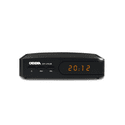 Ресивер DVB-T2 Cadena CDT-1791SB черный