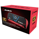 Устройство видеозахвата AVerMedia Live Gamer Portable 2 PLUS черныйкрасный USB