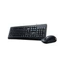 Комплект клавиатурамышь Genius KM-160 Black USB
