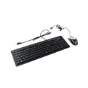 Комплект клавиатурамышь Genius SlimStar C115 Black USB