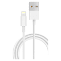 Кабель TFN USB Lightning 8-pin 1m белый TFN-CLIGUSB1MTPWH