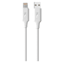 Кабель TFN USB Lightning 8-pin 1m белый TFN-CLIGUSB1MWH