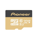 Карта памяти Pioneer 32ГБ microSD HC UHS-I Class 10 U1 APS-MT1D-032