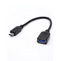 Кабель Atcom USB Type-Cm  USB Af USB 30 OTG 01м AT1310