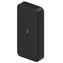 Мобильный аккумулятор Xiaomi Redmi Power Bank Fast Charge черный VXN4304GL