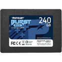 Накопитель SSD Patriot 240ГБ Burst Elite PBE240GS25SSDR