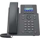 Телефон Grandstream GRP-2601P черный
