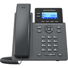 Телефон Grandstream GRP-2602P черный