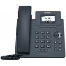 Телефон Yealink SIP-T30 черный