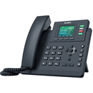 Телефон Yealink SIP-T33G черный