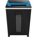 Уничтожитель документов Office Kit S165UVCD черный