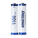 Аккумулятор SmartBuy AAA 1100 mAh уп 2 шт