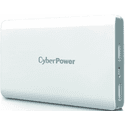 Мобильный аккумулятор CyberPower CP10000PEG белый