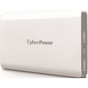 Мобильный аккумулятор CyberPower CP15000PEG белый