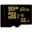 Карта памяти Silicon Power 32ГБ microSD HC UHS-I Class10 U1 Elite Gold SP032GBSTHBU1V1G
