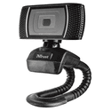 Веб-камера Trust Trino HD черный