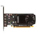 Видеокарта Dell 2048 МБ NVIDIA Quadro P620 490-BEQV