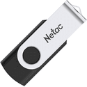 USB Flash накопитель Netac 16ГБ U505 NT03U505N-016G-20BK