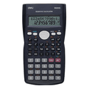 Калькулятор Deli ED82MS темно-синий