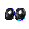 Акустическая система Sven 330 черный