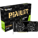 Видеокарта Palit 6144МБ GeForce GTX 1660 SUPER GP OC NE6166SS18J9-1160A-1 