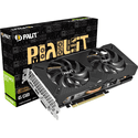 Видеокарта Palit 6144МБ GeForce GTX 1660 SUPER GP NE6166S018J9-1160A-1