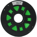 Материал для 3D-печати SolidFilament PETG пластик 175 прозрачный зеленый 1 кг