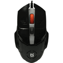 Мышь Defender Ultra Gloss MB-490 52490 Black