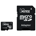 Карта памяти Mirex 8ГБ microSD HC UHS-I Class10 13613-AD10SD08