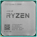 Процессор AMD Ryzen 3 3200G процессор  кулер OEM