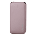 Мобильный аккумулятор Redline B8000 розовое золото