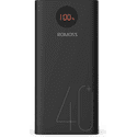 Мобильный аккумулятор Romoss PEA40 черный