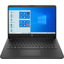 Ноутбук hp 14s-fq0091ur 3B3M5EA