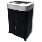 Уничтожитель документов Office Kit S190 2х2 черный