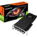 Видеокарта GIGABYTE PCI-E 40 10 ГБ GeForce RTX 3080 TURBO 10G GV-N3080TURBO-10GD LHR
