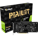 Видеокарта Palit 6144МБ GeForce GTX 1660 Dual NE51660018J9-1161C