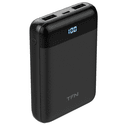 Мобильный аккумулятор TFN Mini LCD TFN-PB-215-BK
