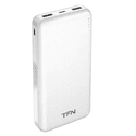 Мобильный аккумулятор TFN Basic Duo TFN-PB-203-WH