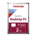Накопитель HDD Toshiba 2000ГБ P300 HDWD220EZSTA
