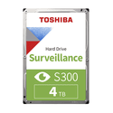 Накопитель HDD Toshiba 4000ГБ S300 HDWT840UZSVA