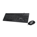 Комплект клавиатурамышь GIGABYTE KM-6300 Black
