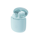 Bluetooth-наушникигарнитура SoundPEATS TrueAir голубой