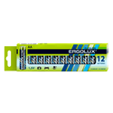 Элемент питания ERGOLUX LR6 Alkaline AA 12 шт