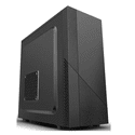 Корпус ACCORD Midi-Tower K-16 Black