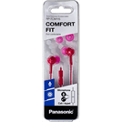 Наушники Panasonic RP-TCM115GC розовый