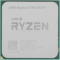 Процессор AMD Ryzen 5 PRO 5650G OEM