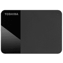 Внешний накопитель Toshiba 1000ГБ Canvio Ready HDTP310EK3AA черный
