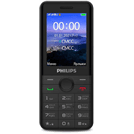 Сотовый телефон Philips E172 Xenium черный