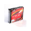 Диск VS CD-R 700МБ 52х VSCDRSL501 Slim Case 5штуп